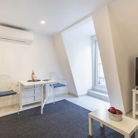 Typical Principe Real Duplex Apartman Lisboa