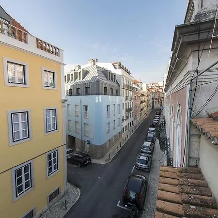 Apartman Typical Principe Real Duplex *