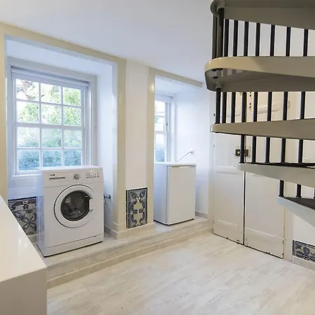Lägenhet Typical Principe Real Duplex